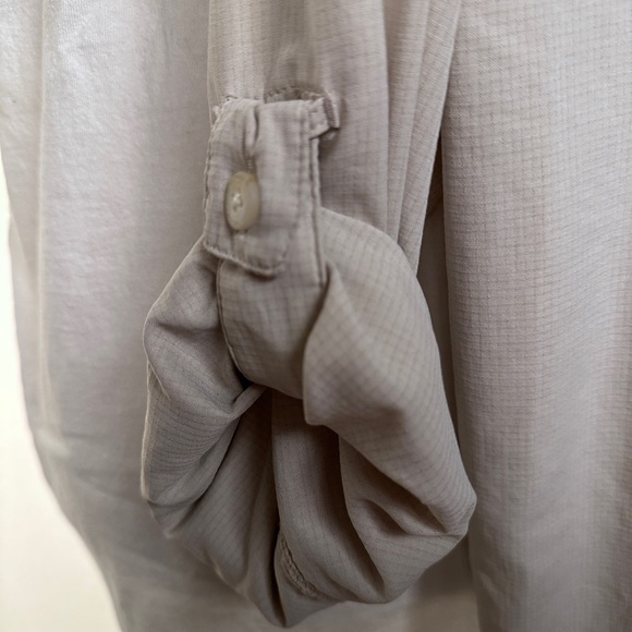 Mens Exifficio bugs away Briso L/S color bone size medium - Picture 5 of 6
